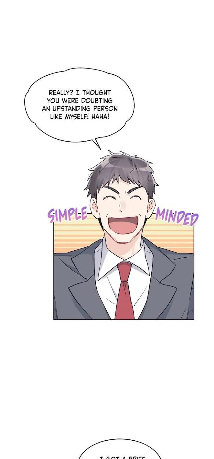 Monochrome Rumor Chapter 14.1 page 42 - 