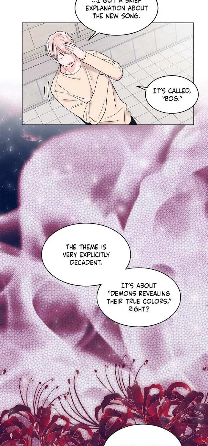 Monochrome Rumor Chapter 14.1 page 43 - 