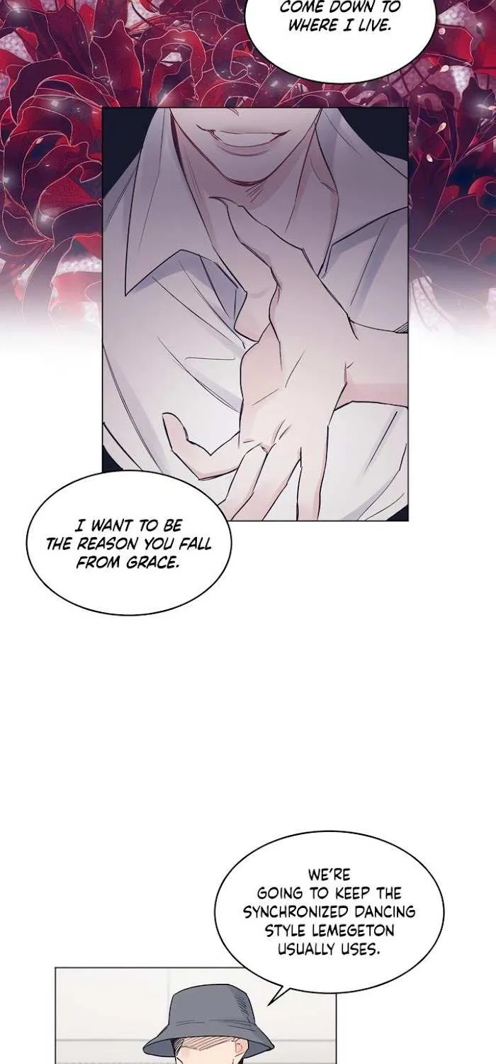 Monochrome Rumor Chapter 14.1 page 44 - 