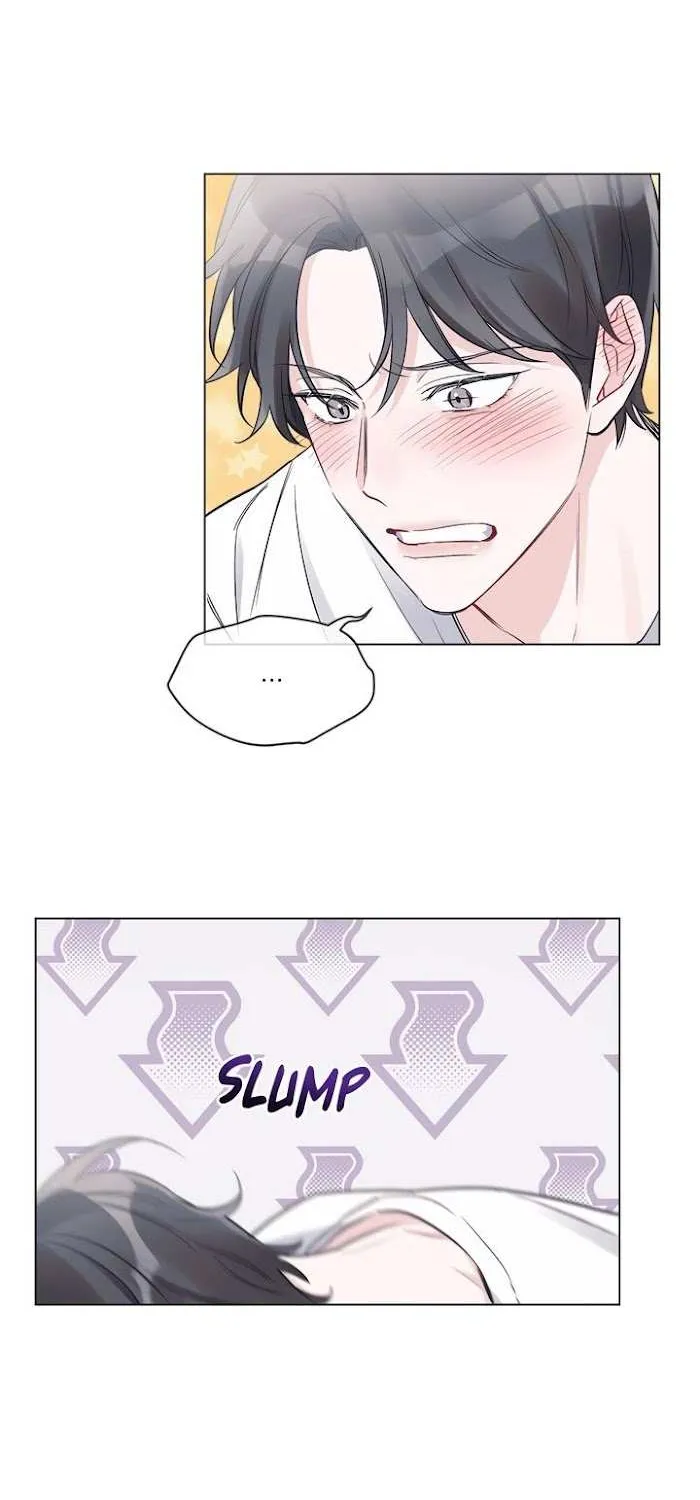 Monochrome Rumor Chapter 14.1 page 8 - 