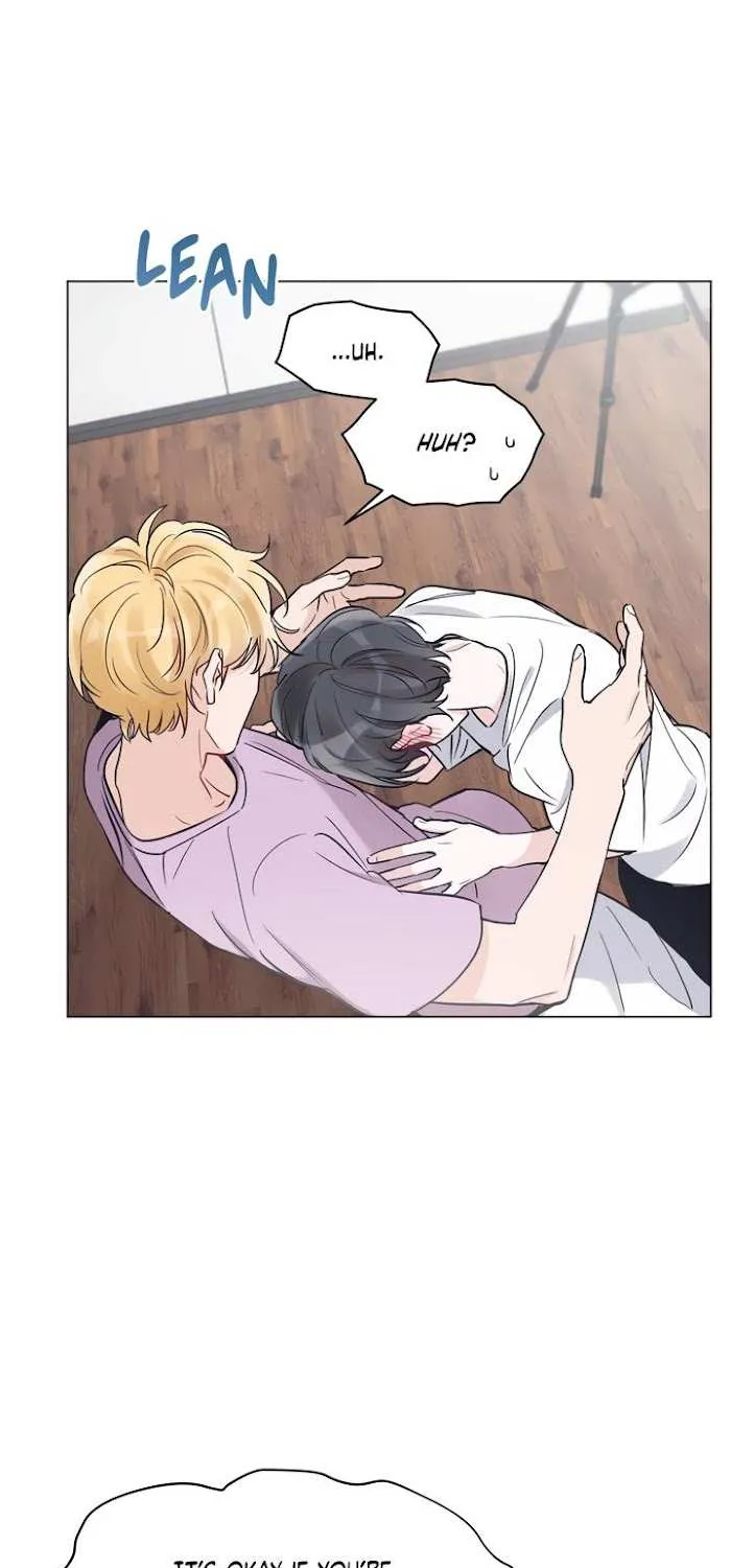Monochrome Rumor Chapter 14.1 page 9 - 