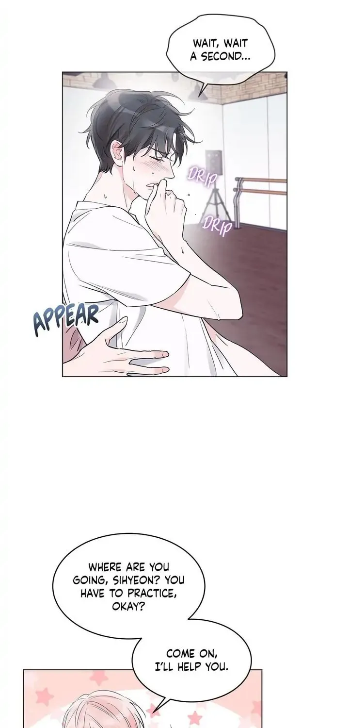 Monochrome Rumor Chapter 14 page 2 - 