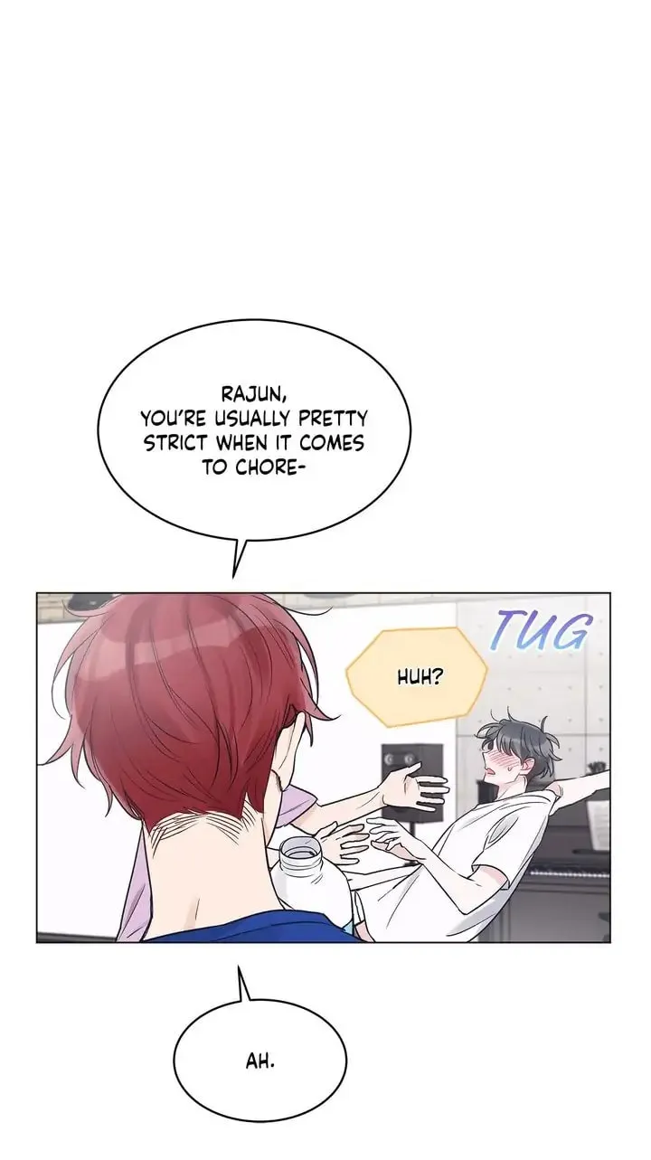 Monochrome Rumor Chapter 14 page 11 - 