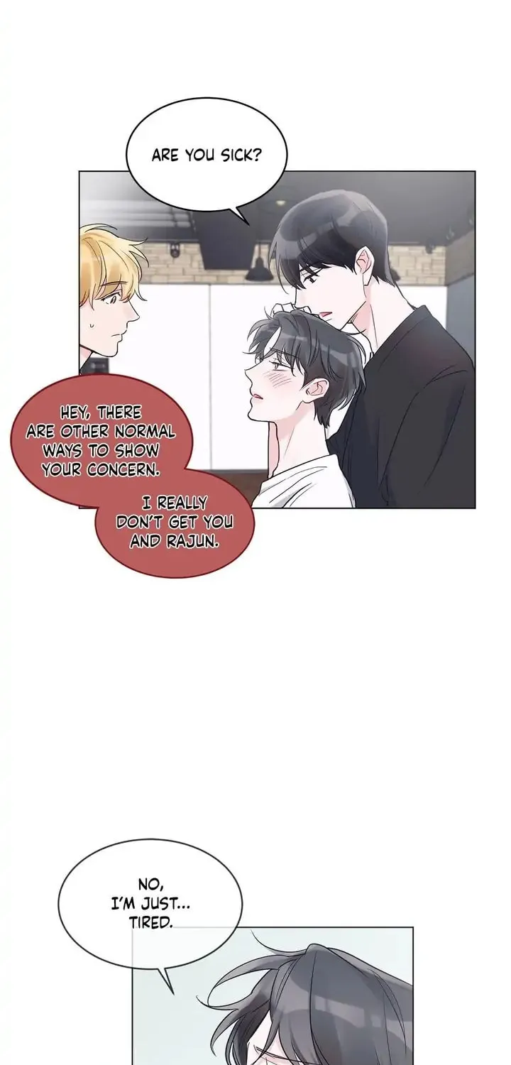 Monochrome Rumor Chapter 14 page 13 - 