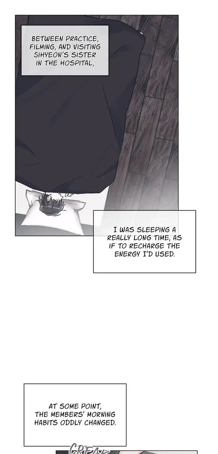 Monochrome Rumor Chapter 14 page 15 - 