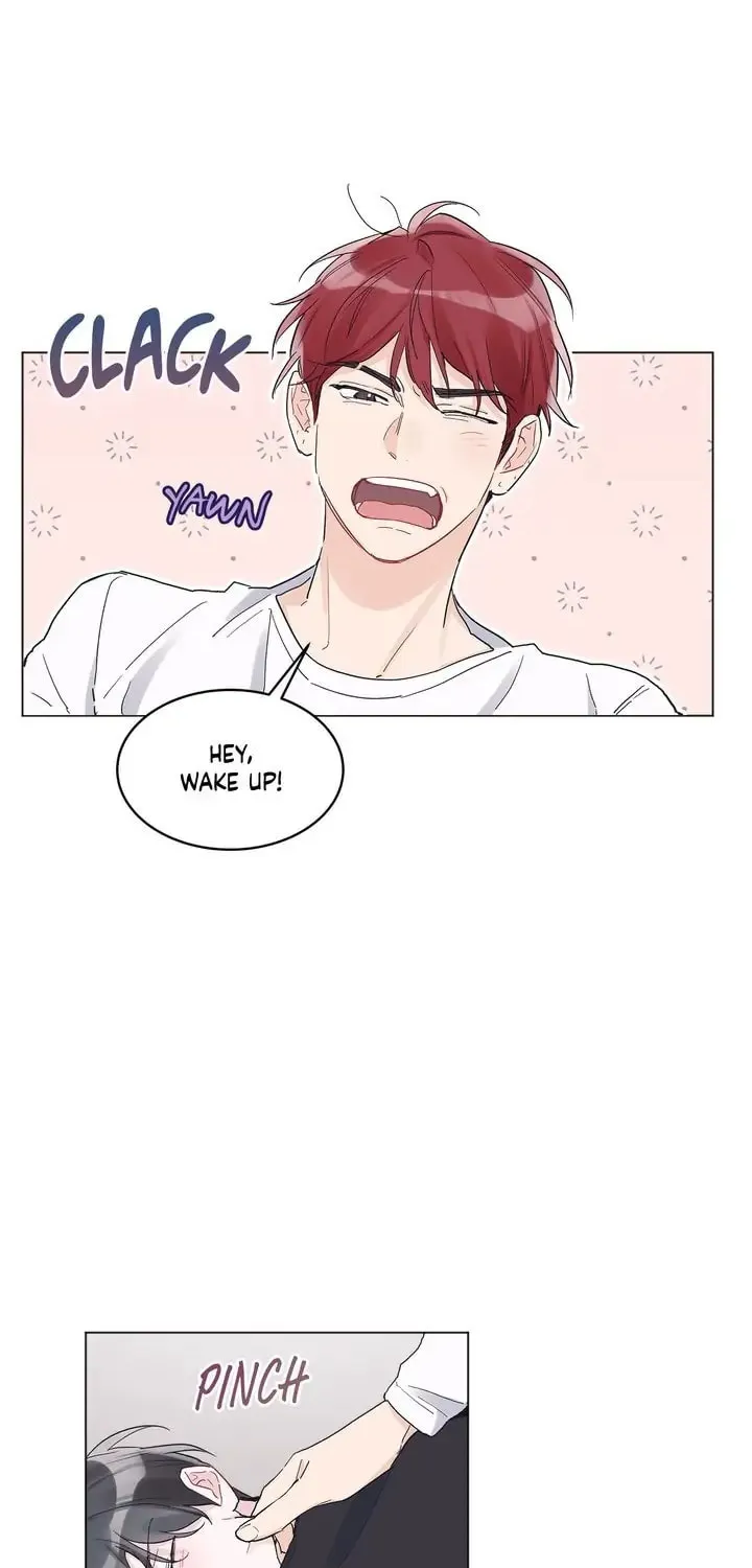 Monochrome Rumor Chapter 14 page 18 - 