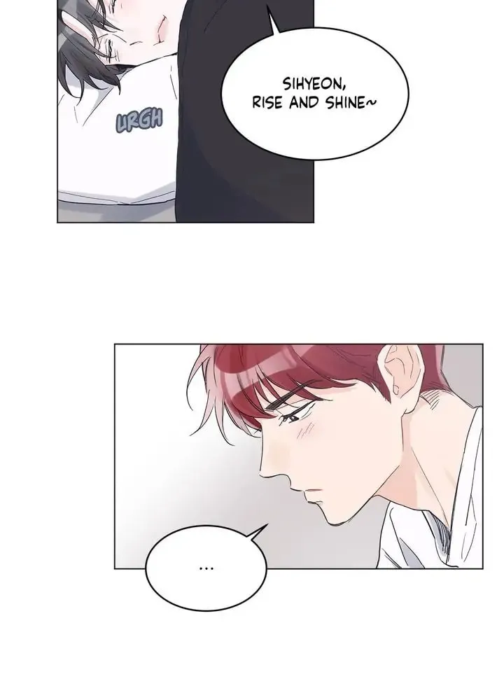 Monochrome Rumor Chapter 14 page 19 - 