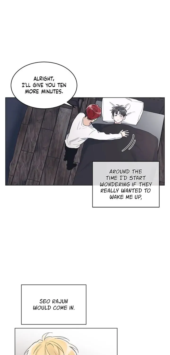 Monochrome Rumor Chapter 14 page 20 - 