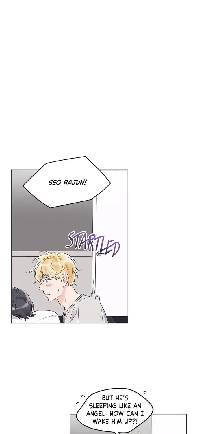 Monochrome Rumor Chapter 14 page 22 - 