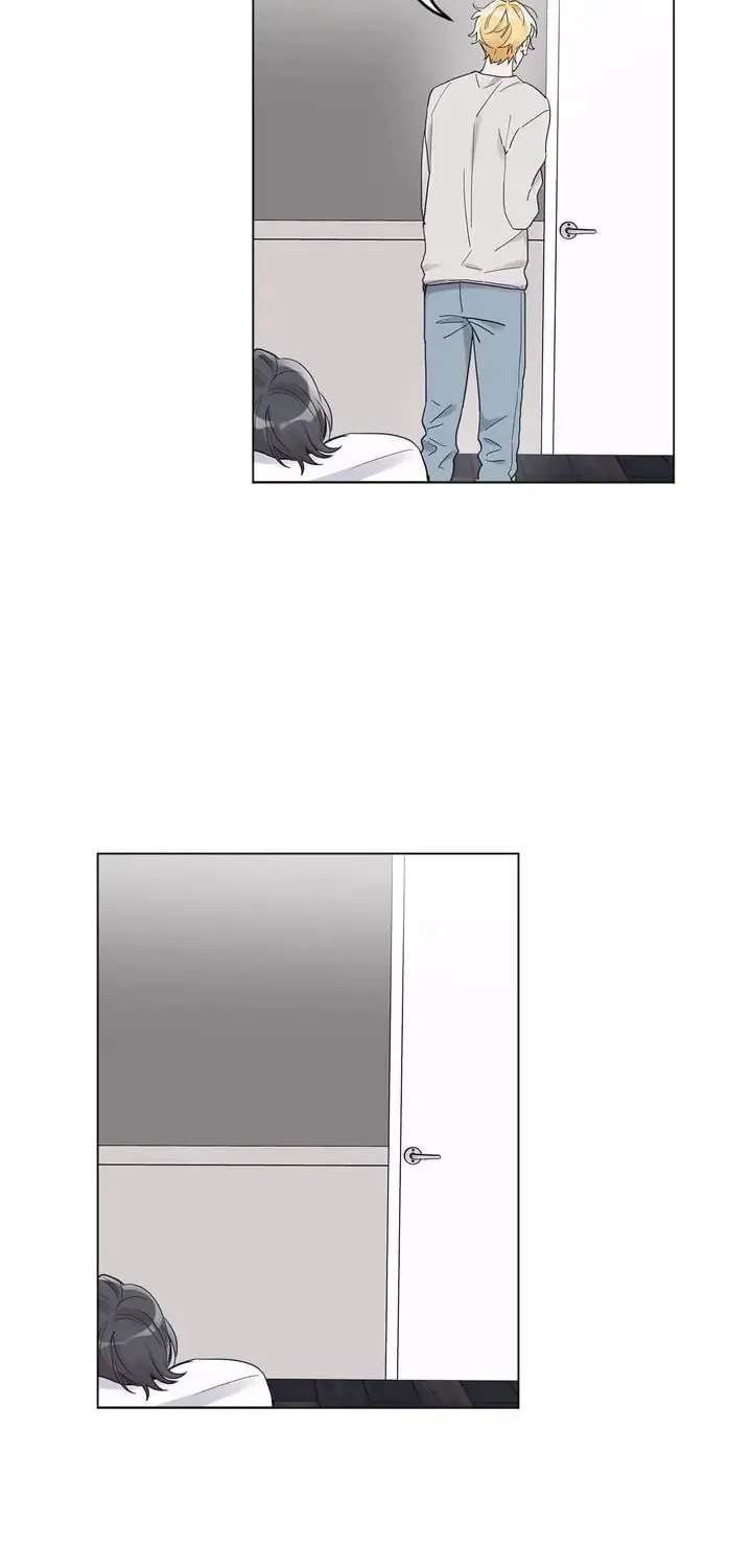 Monochrome Rumor Chapter 14 page 23 - 