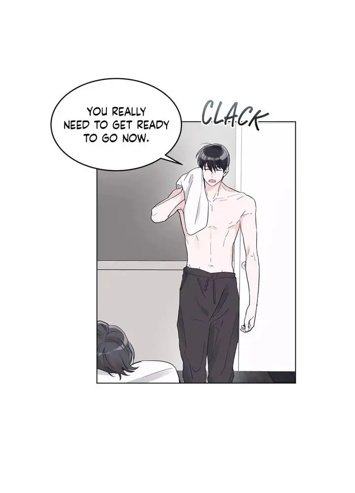 Monochrome Rumor Chapter 14 page 24 - 