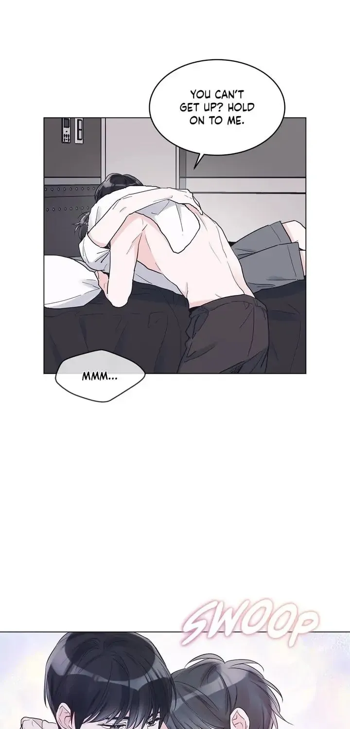 Monochrome Rumor Chapter 14 page 25 - 