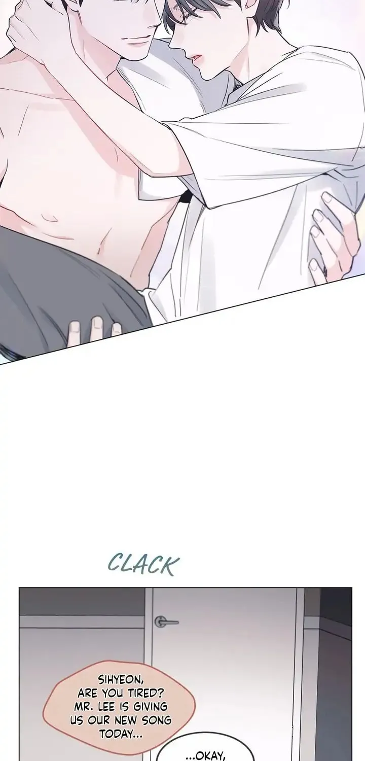 Monochrome Rumor Chapter 14 page 26 - 