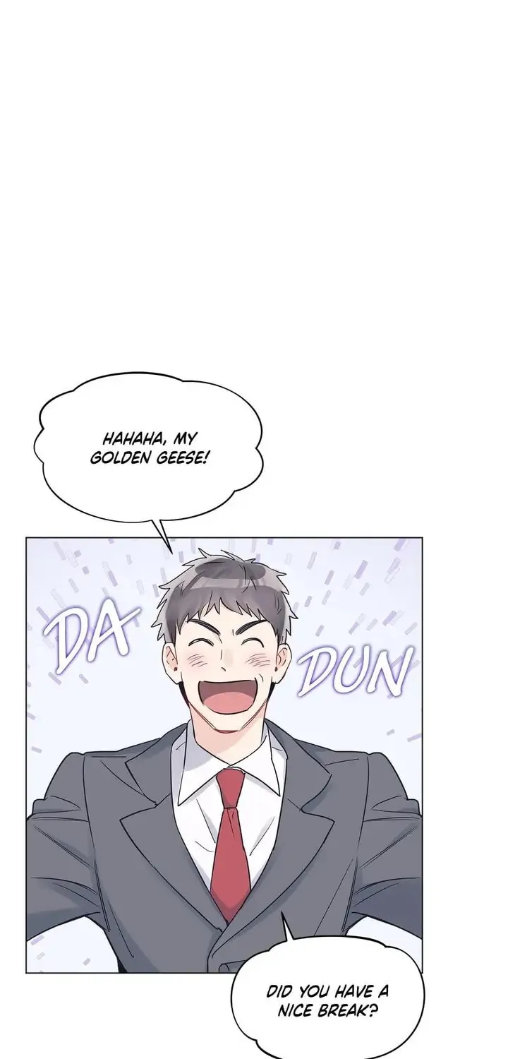 Monochrome Rumor Chapter 14 page 29 - 