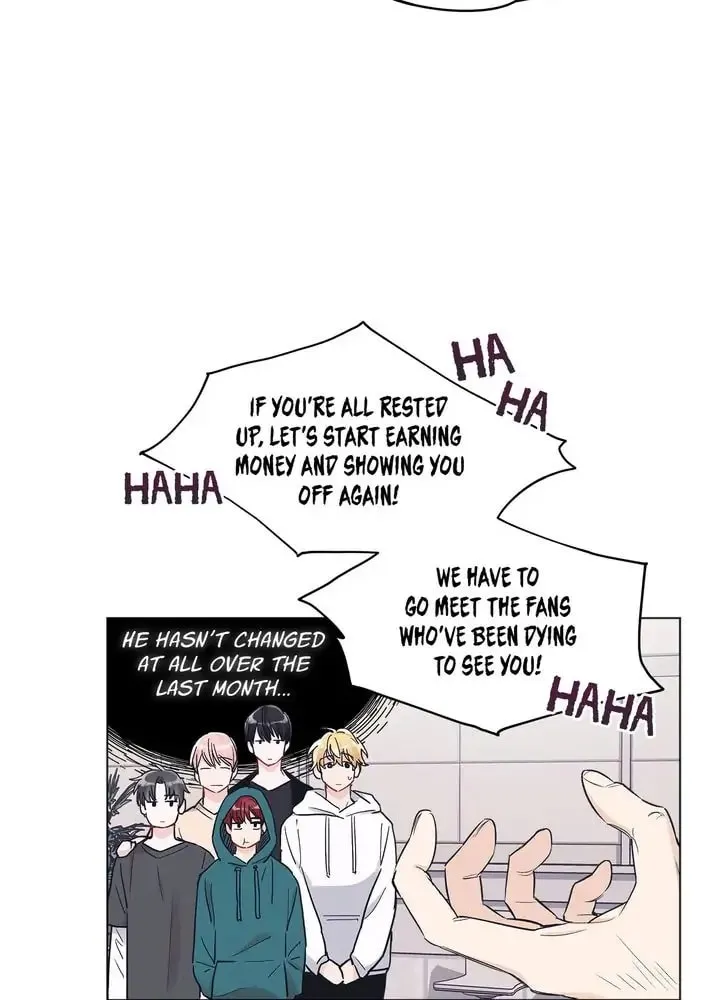 Monochrome Rumor Chapter 14 page 30 - 