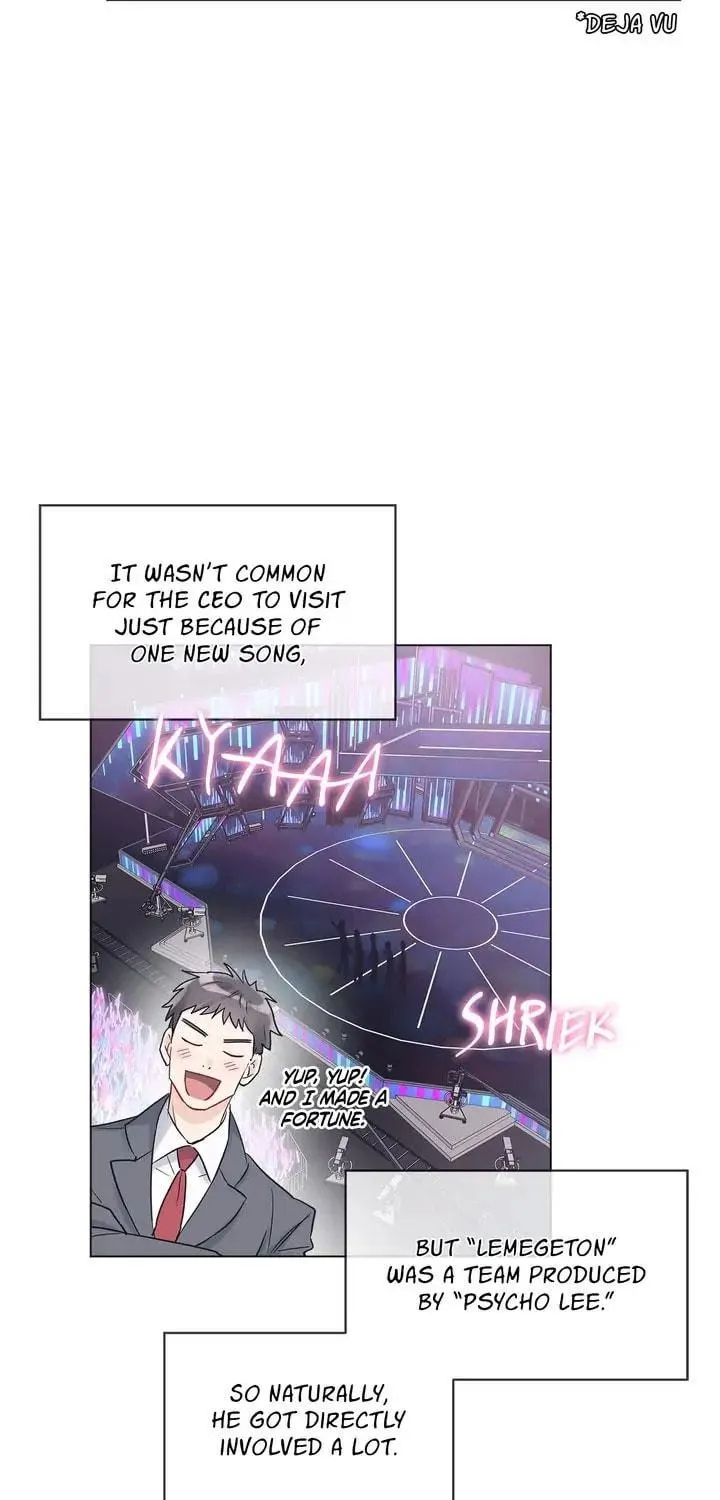 Monochrome Rumor Chapter 14 page 31 - 