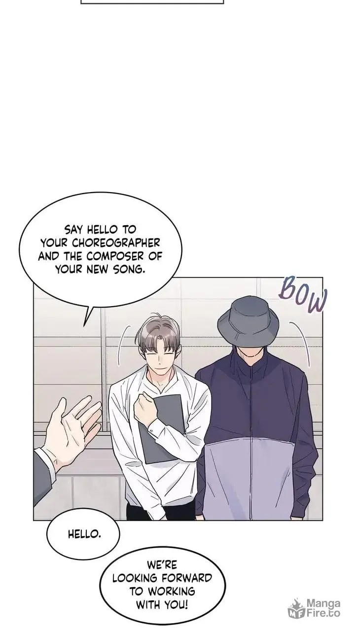 Monochrome Rumor Chapter 14 page 32 - 