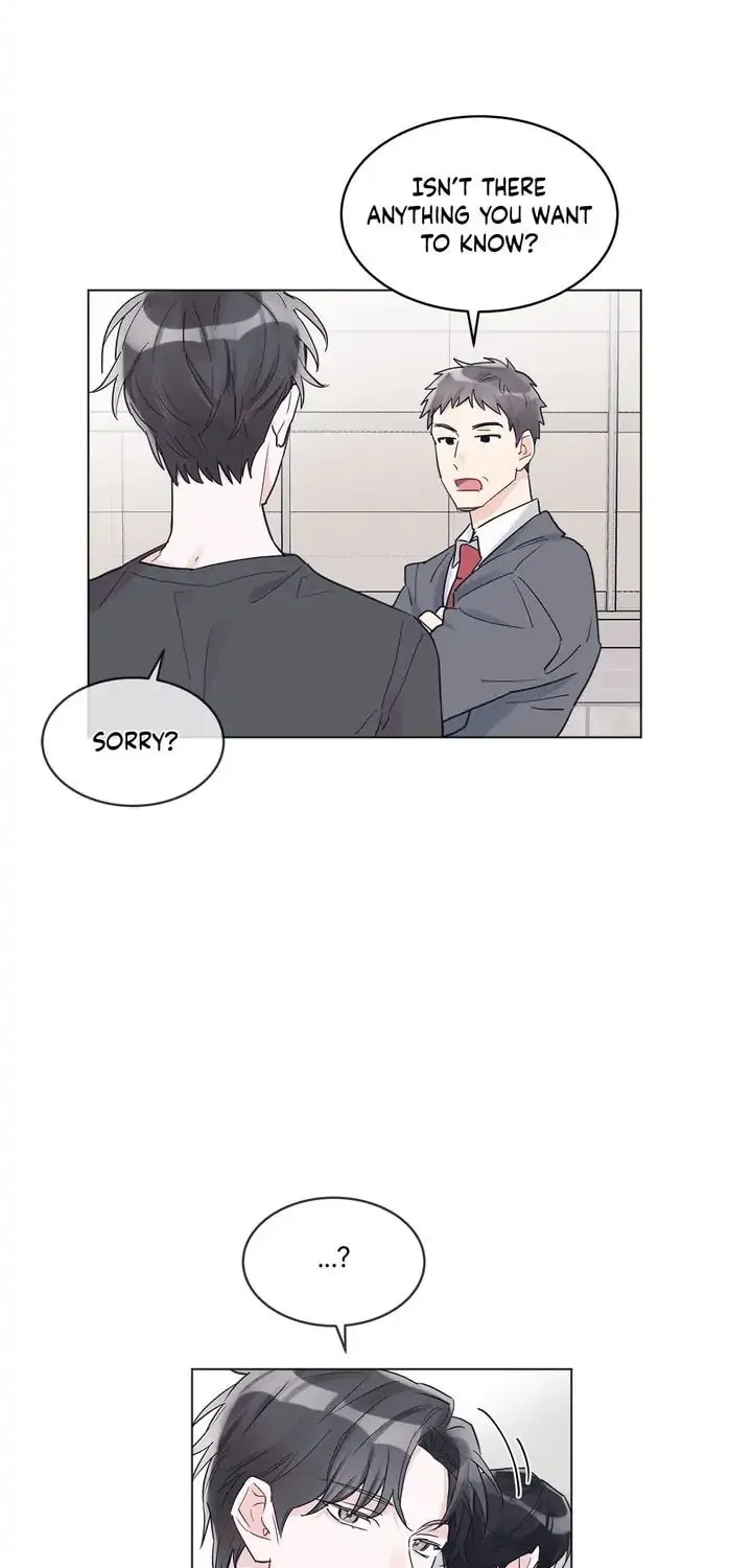 Monochrome Rumor Chapter 14 page 34 - 