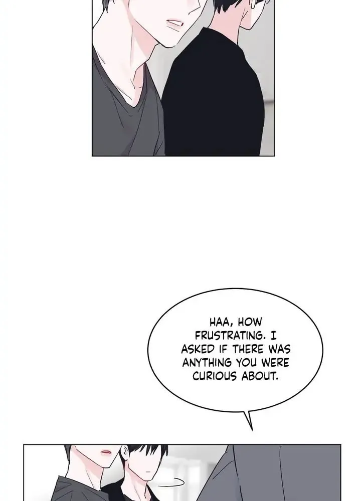 Monochrome Rumor Chapter 14 page 35 - 