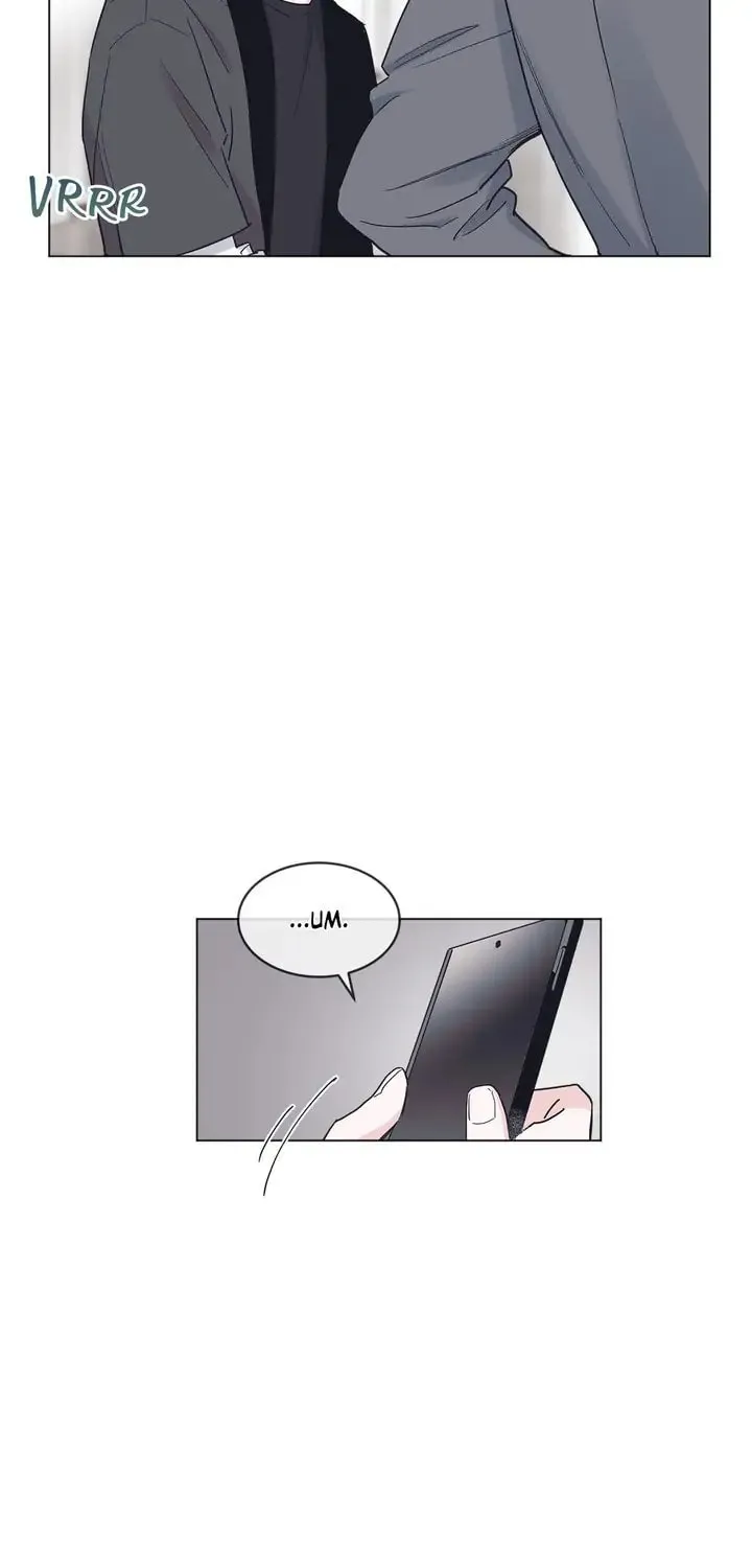 Monochrome Rumor Chapter 14 page 36 - 
