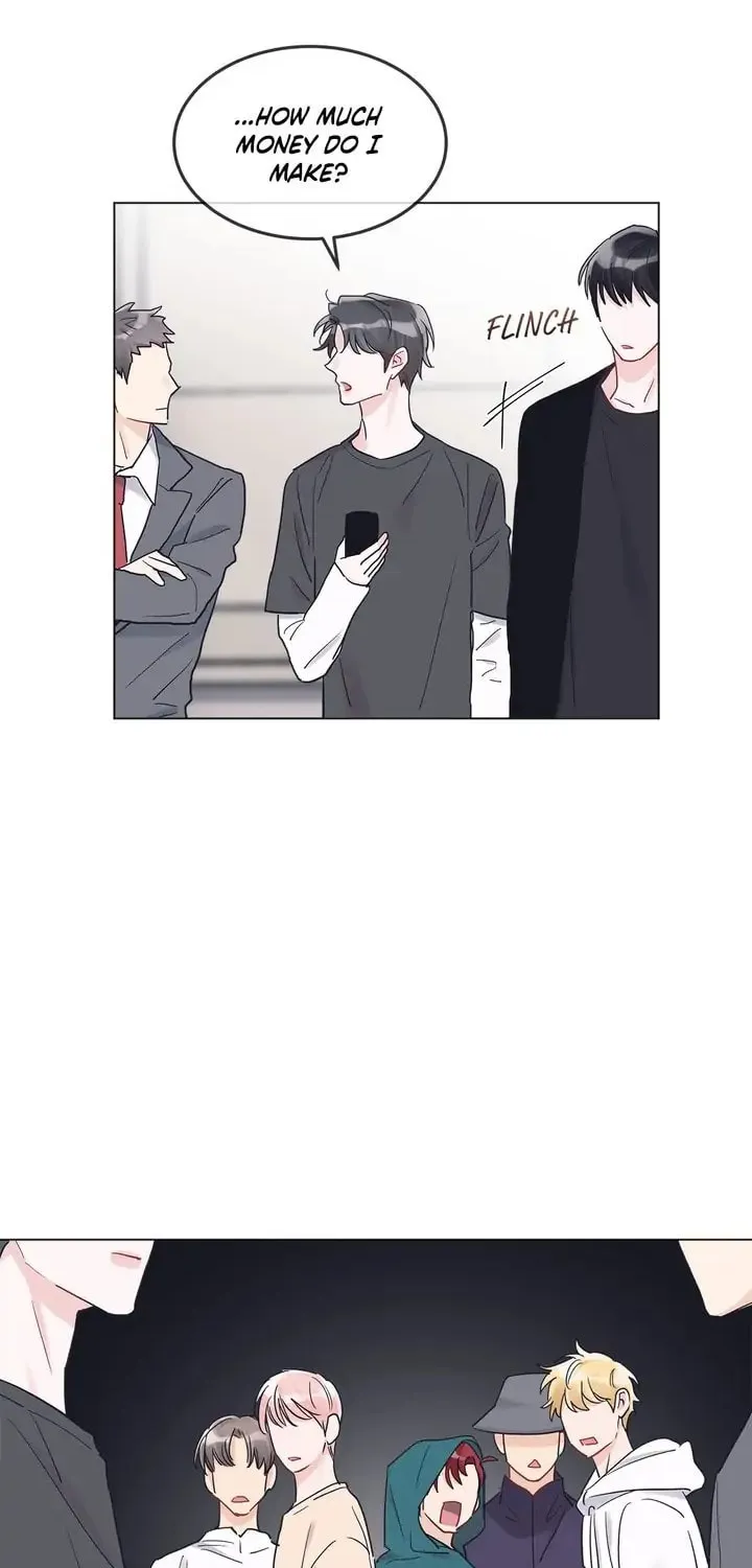 Monochrome Rumor Chapter 14 page 37 - 