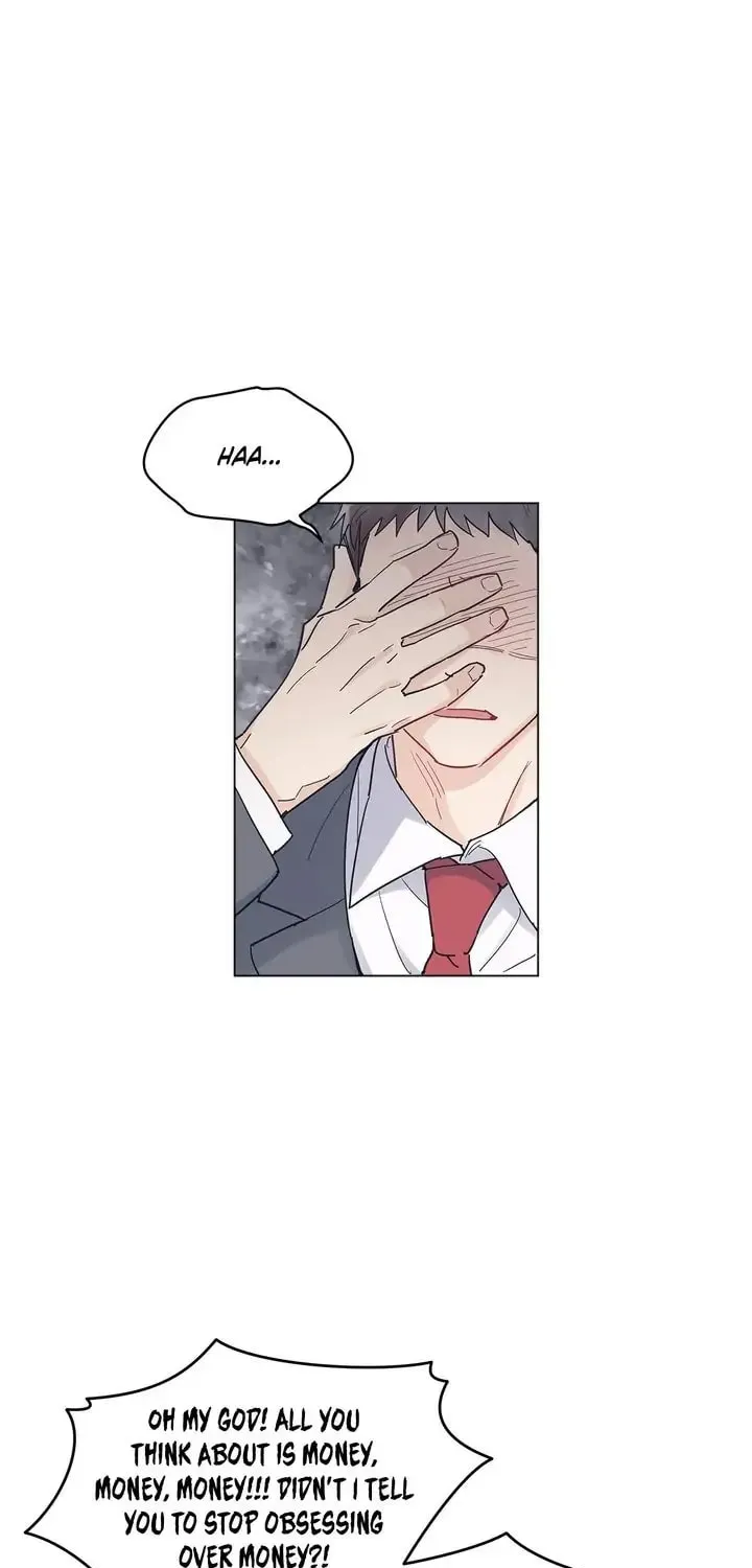 Monochrome Rumor Chapter 14 page 39 - 