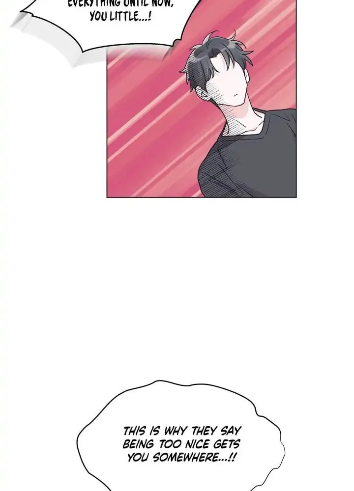 Monochrome Rumor Chapter 14 page 41 - 