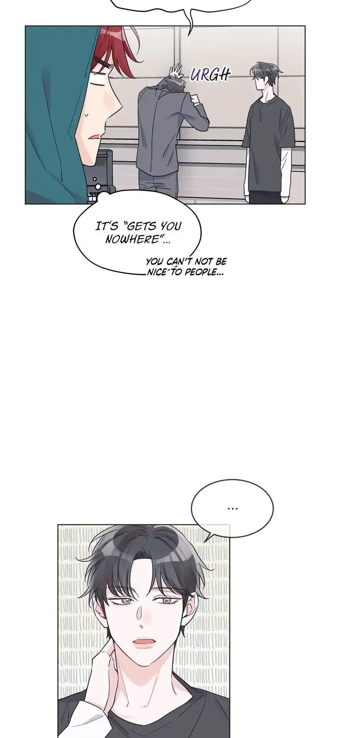 Monochrome Rumor Chapter 14 page 42 - 