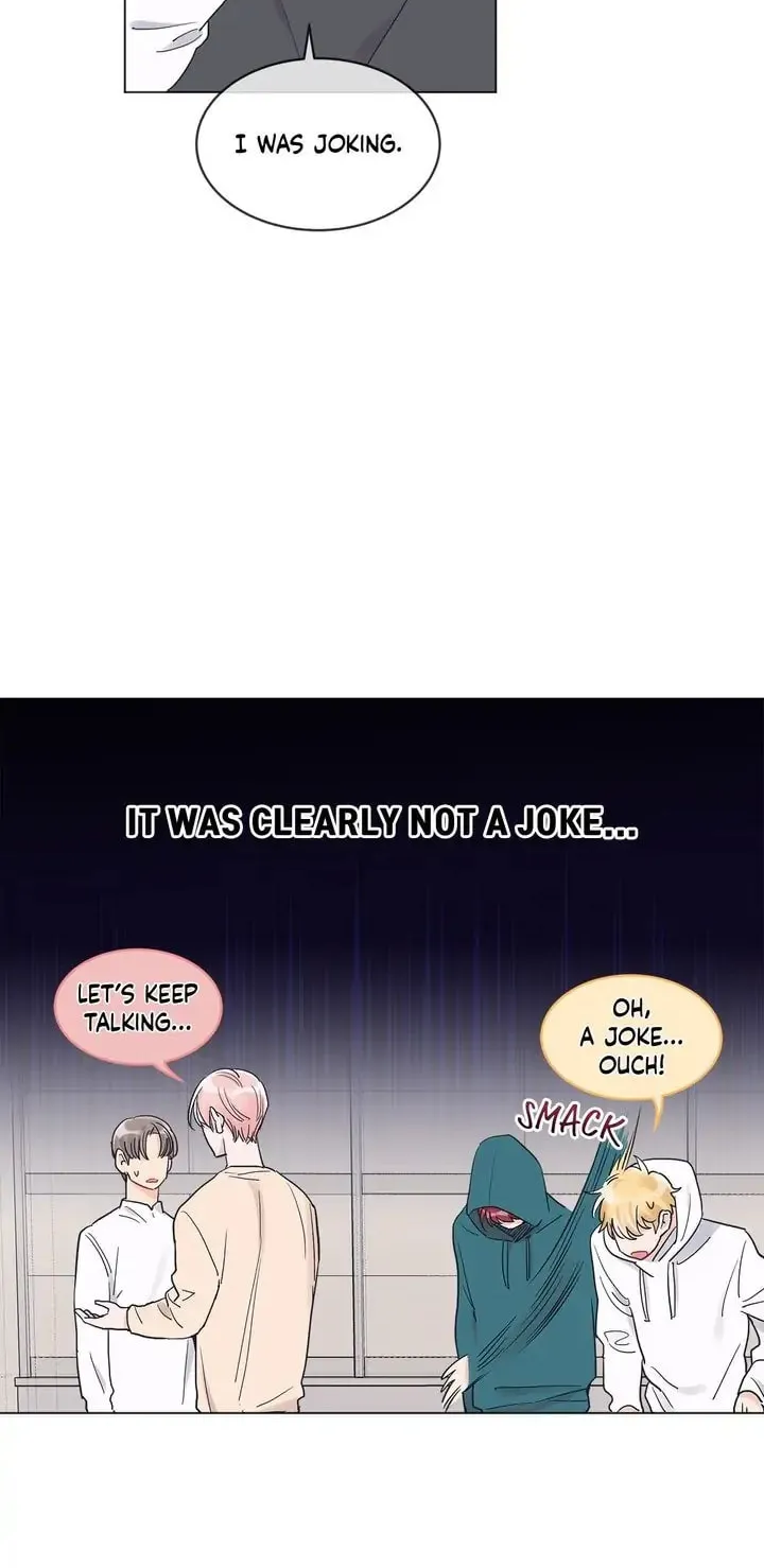 Monochrome Rumor Chapter 14 page 43 - 