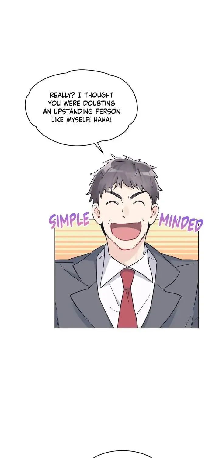 Monochrome Rumor Chapter 14 page 44 - 