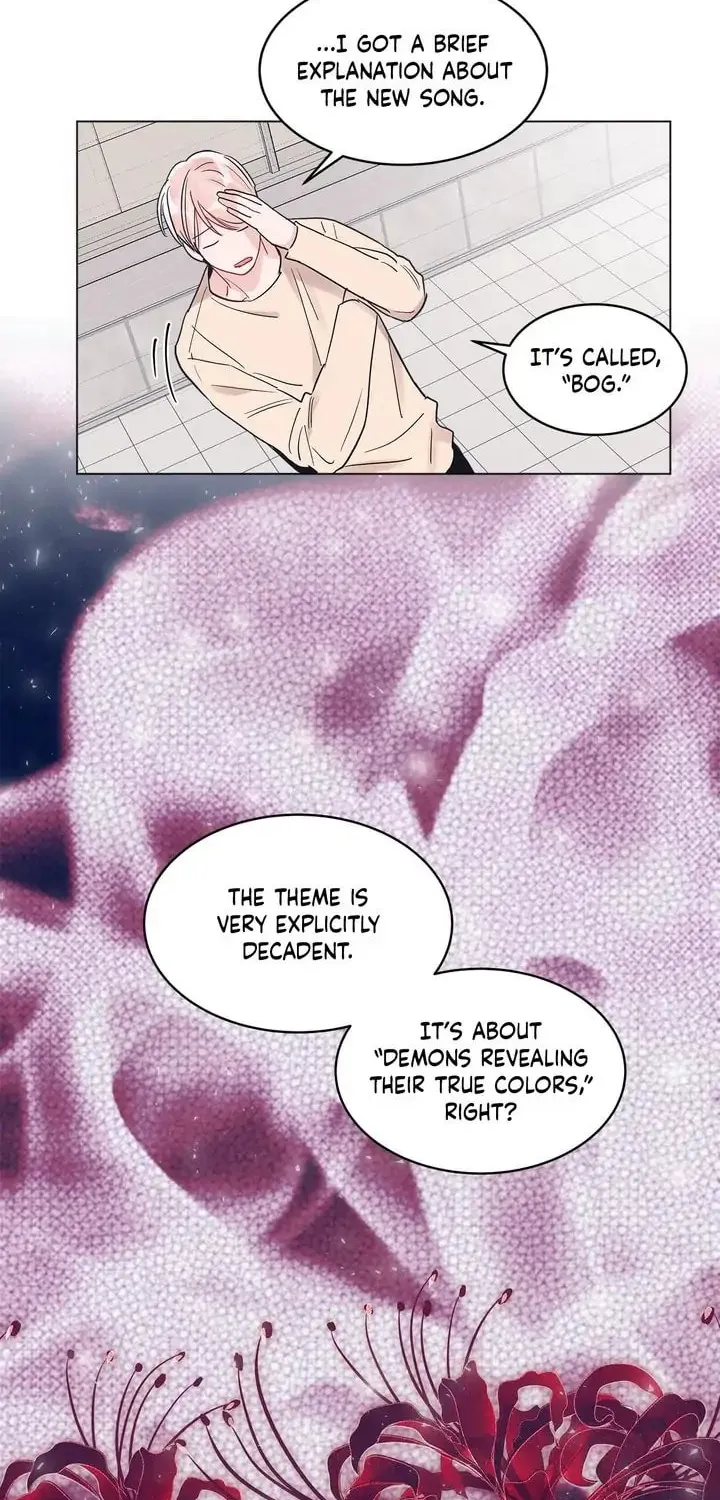 Monochrome Rumor Chapter 14 page 45 - 