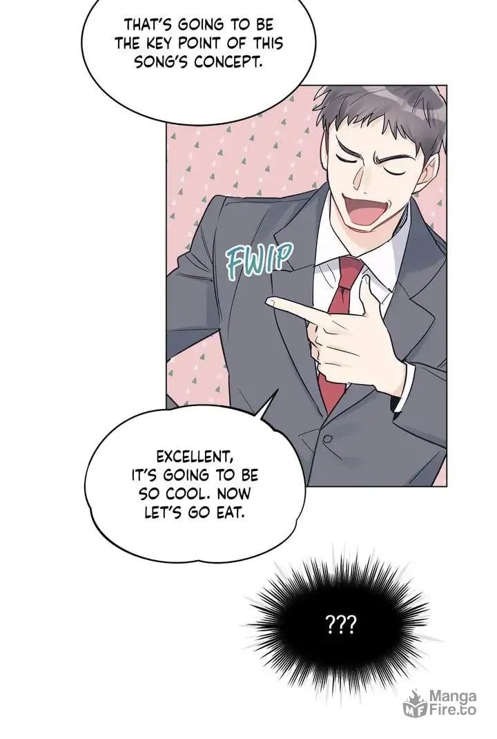 Monochrome Rumor Chapter 14 page 48 - 