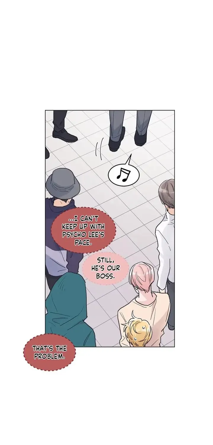 Monochrome Rumor Chapter 14 page 49 - 