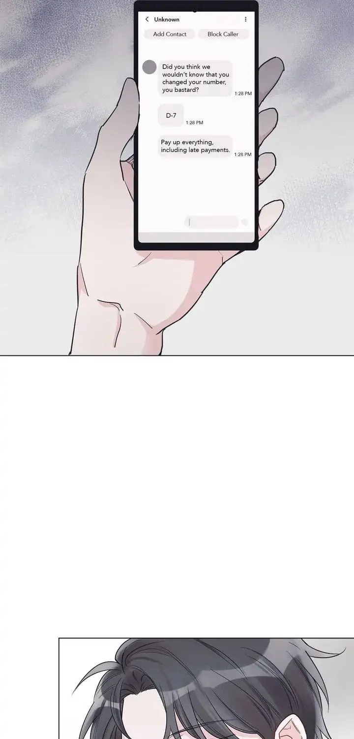 Monochrome Rumor Chapter 14 page 52 - 