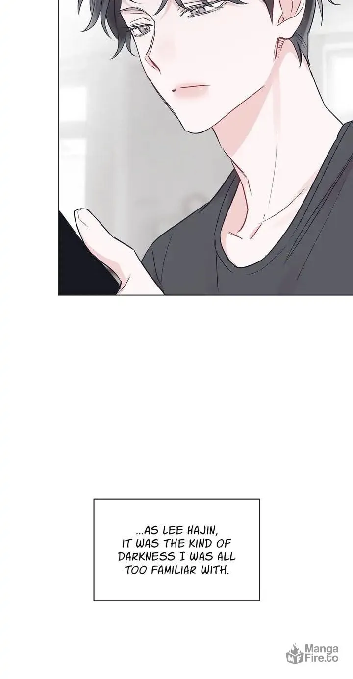 Monochrome Rumor Chapter 14 page 53 - 