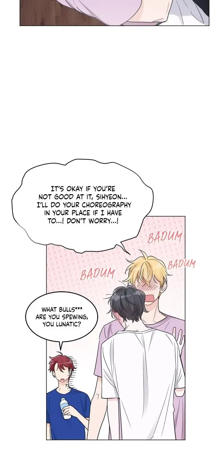 Monochrome Rumor Chapter 14 page 10 - 