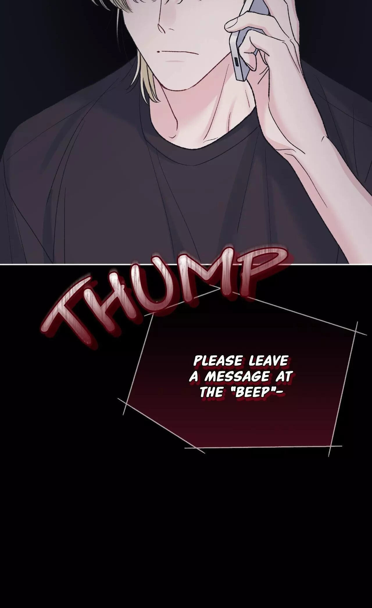 Monochrome Rumor Chapter 140 page 14 - 