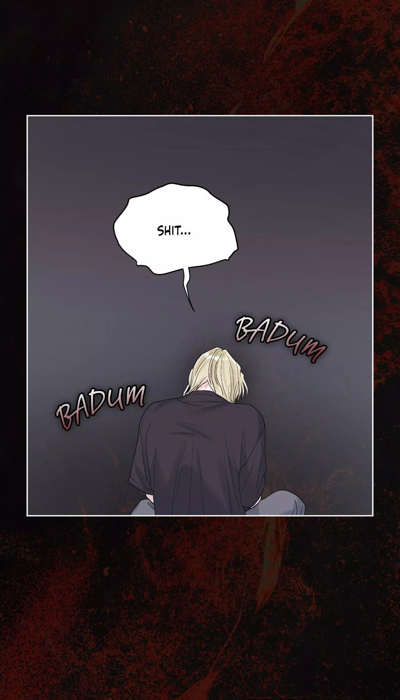 Monochrome Rumor Chapter 140 page 16 - 
