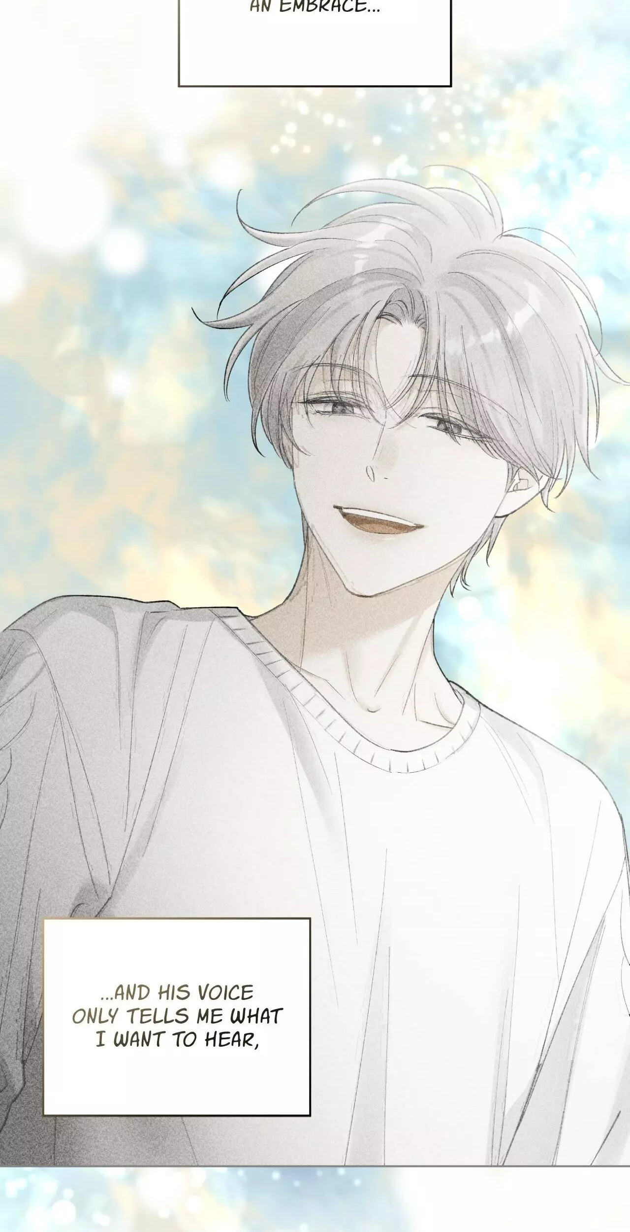 Monochrome Rumor Chapter 140 page 18 - 