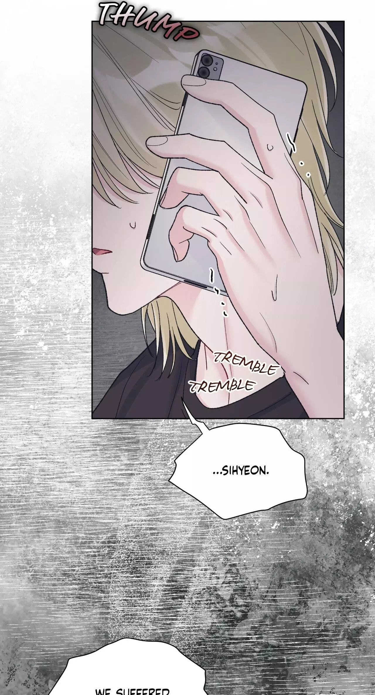 Monochrome Rumor Chapter 140 page 20 - 