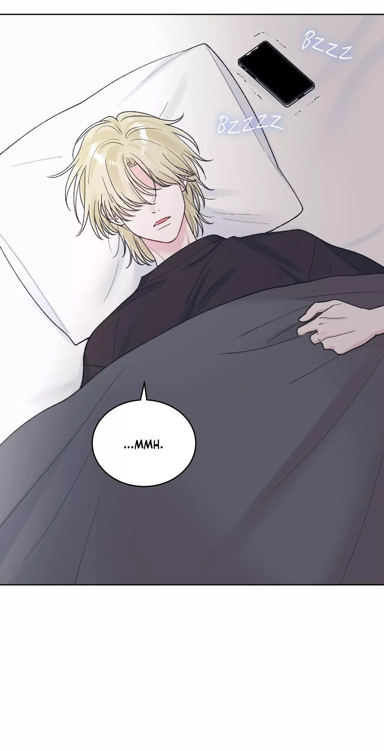 Monochrome Rumor Chapter 140 page 3 - 