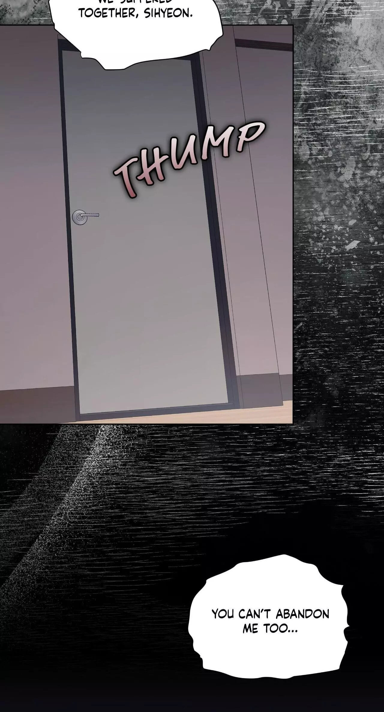 Monochrome Rumor Chapter 140 page 21 - 