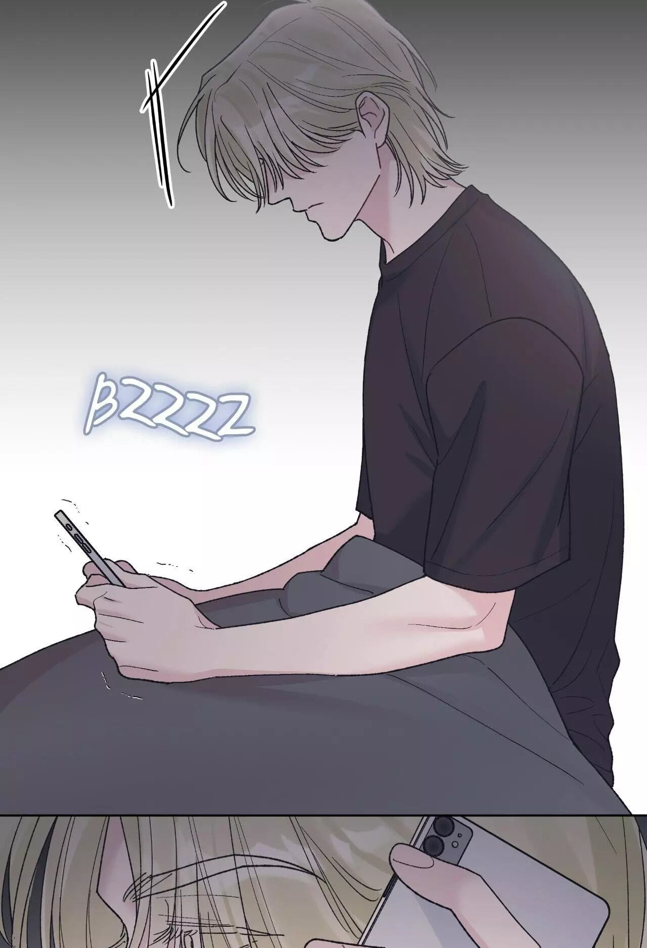 Monochrome Rumor Chapter 140 page 24 - 