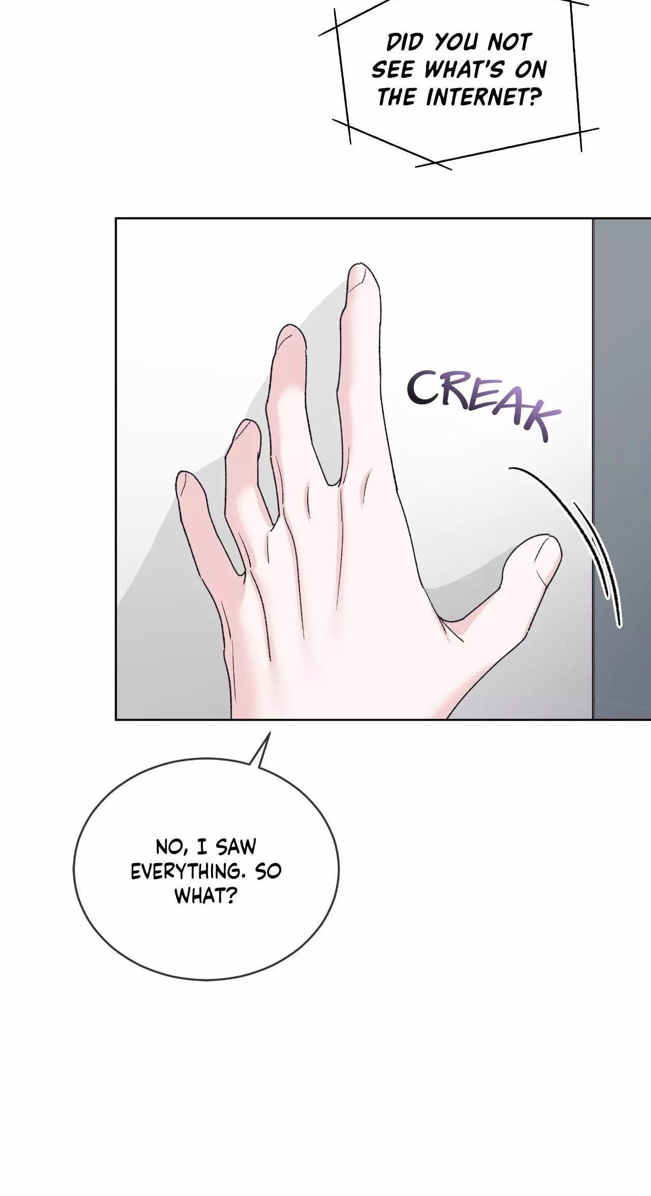 Monochrome Rumor Chapter 140 page 27 - 