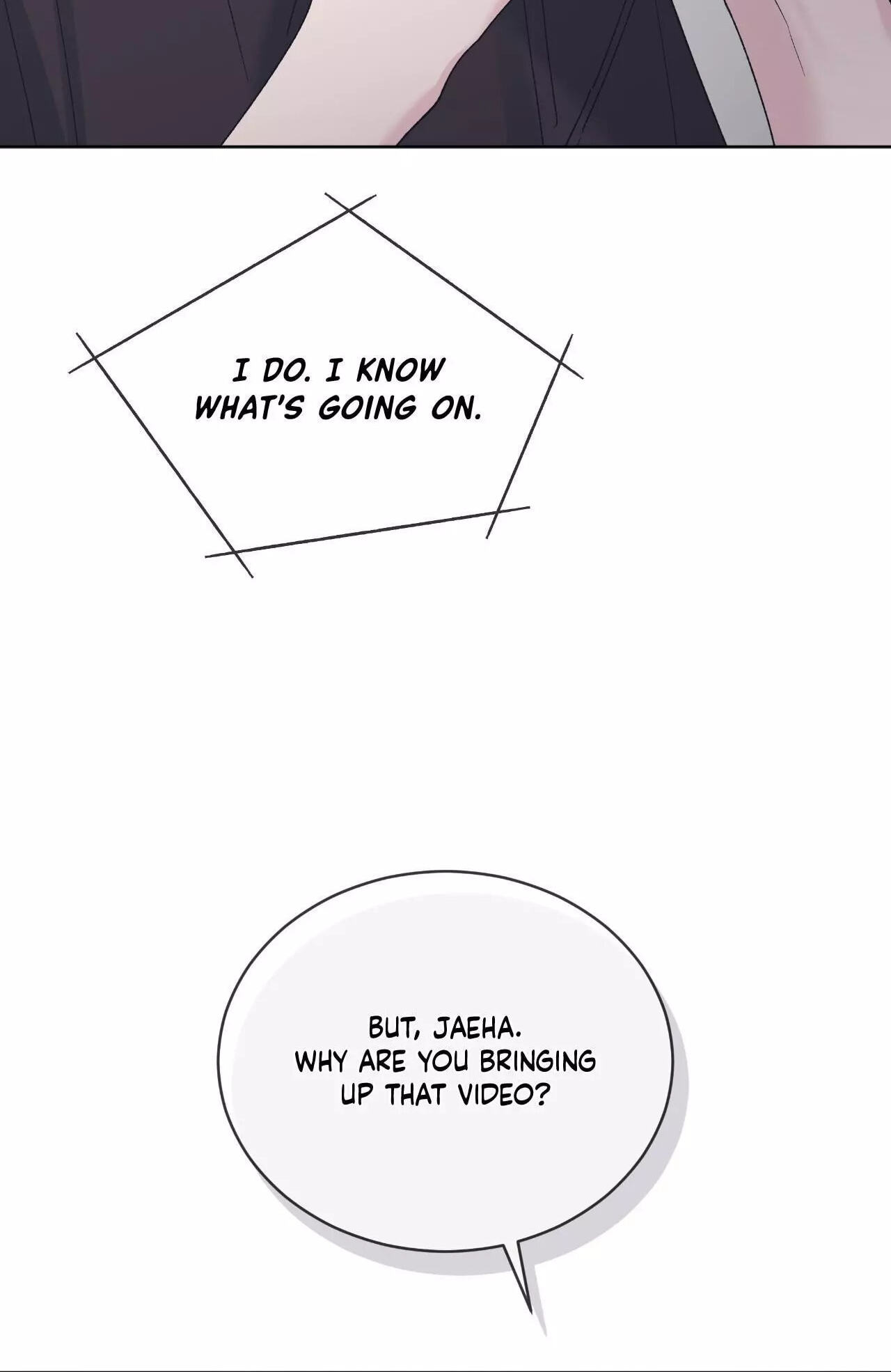 Monochrome Rumor Chapter 140 page 29 - 