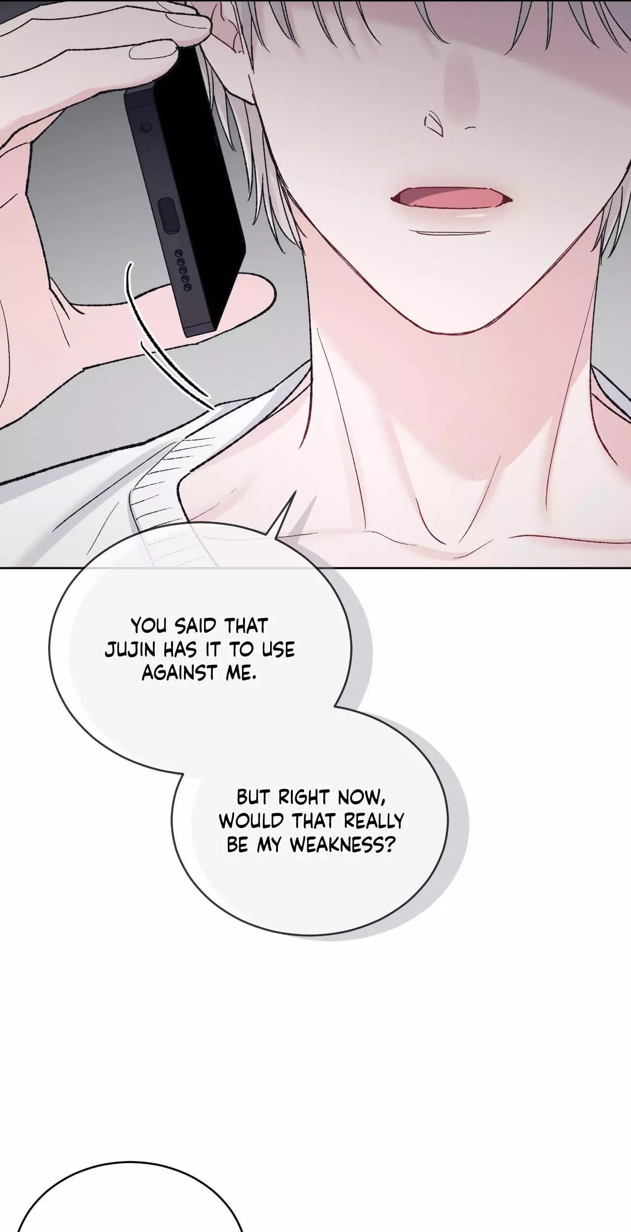 Monochrome Rumor Chapter 140 page 30 - 