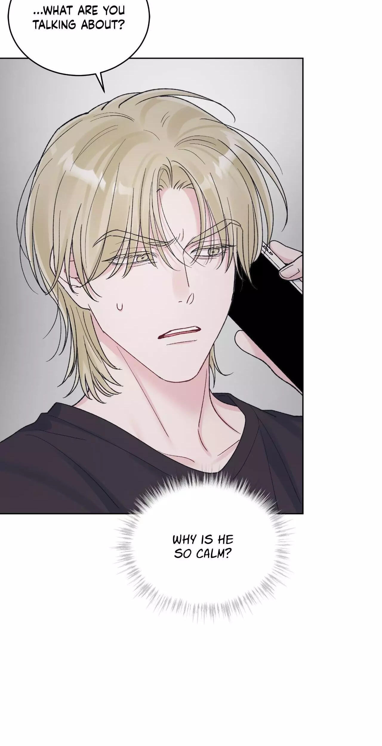 Monochrome Rumor Chapter 140 page 31 - 