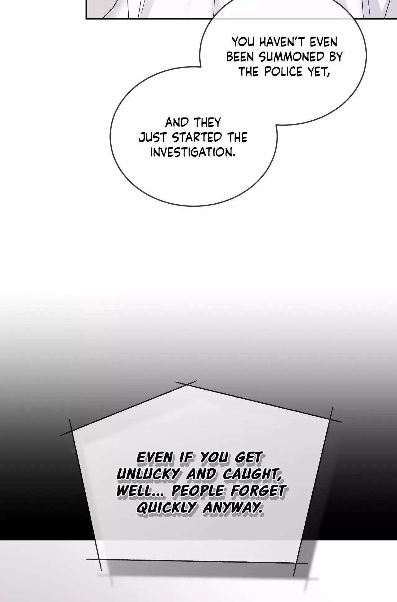 Monochrome Rumor Chapter 140 page 37 - 