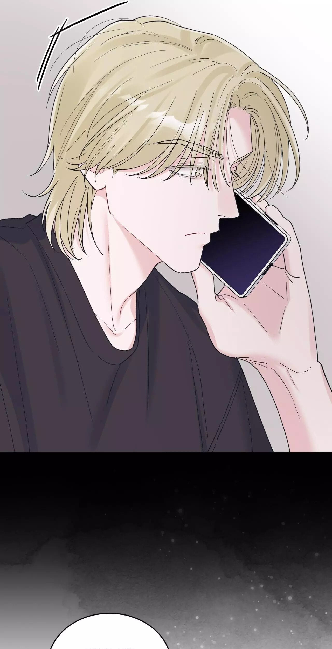 Monochrome Rumor Chapter 140 page 38 - 