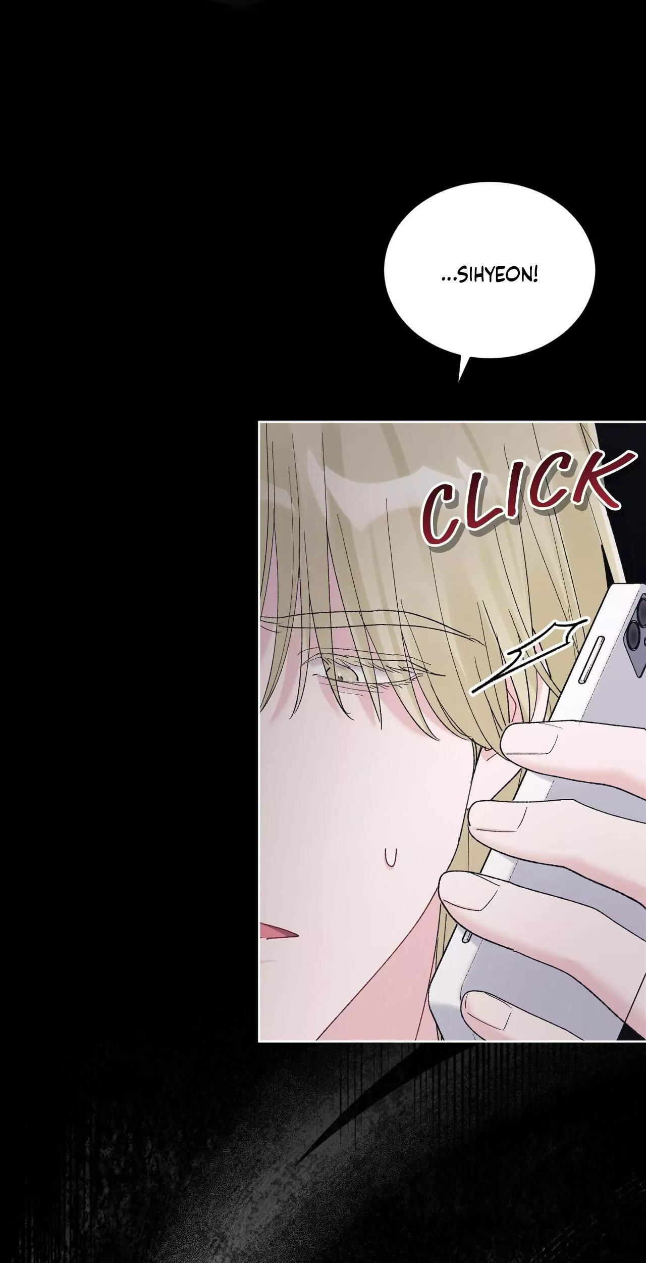 Monochrome Rumor Chapter 140 page 40 - 